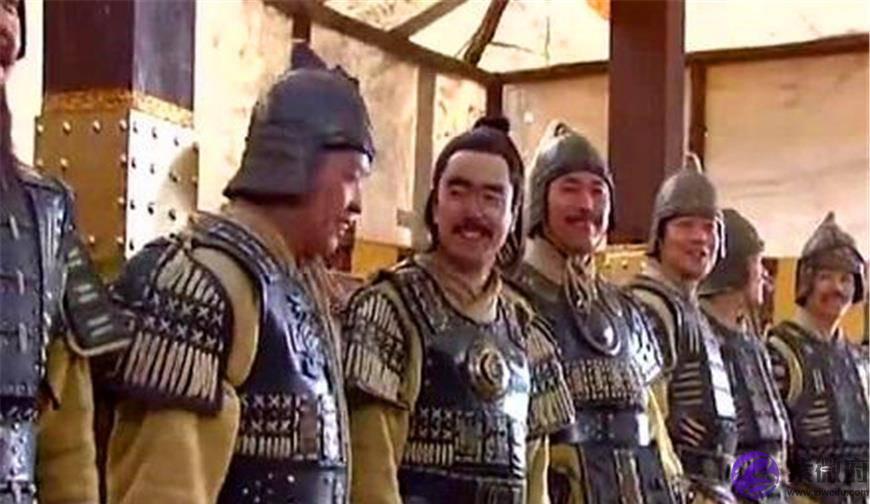 朱元璋去测算,随手写下“一“字,测算先生跪下说:您快逃吧