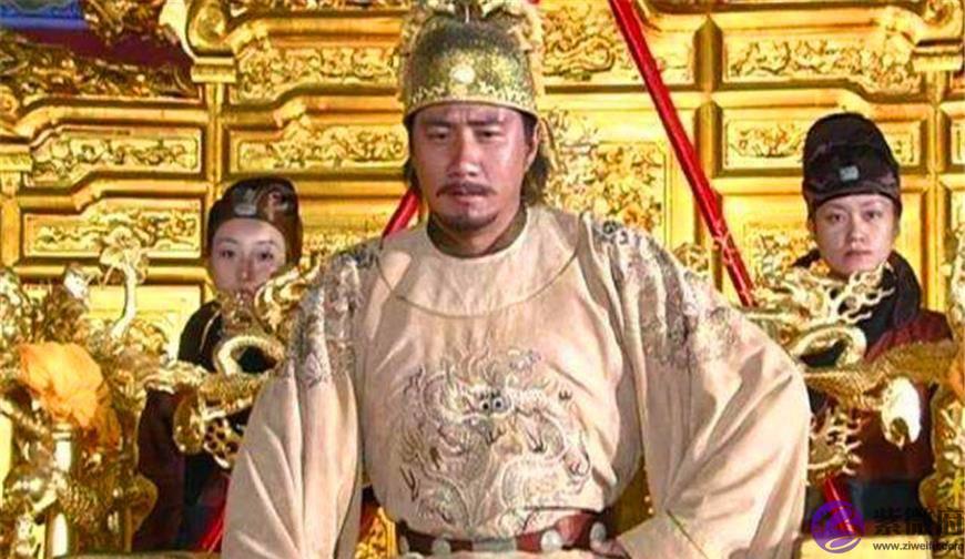 朱元璋去测算,随手写下“一“字,测算先生跪下说:您快逃吧