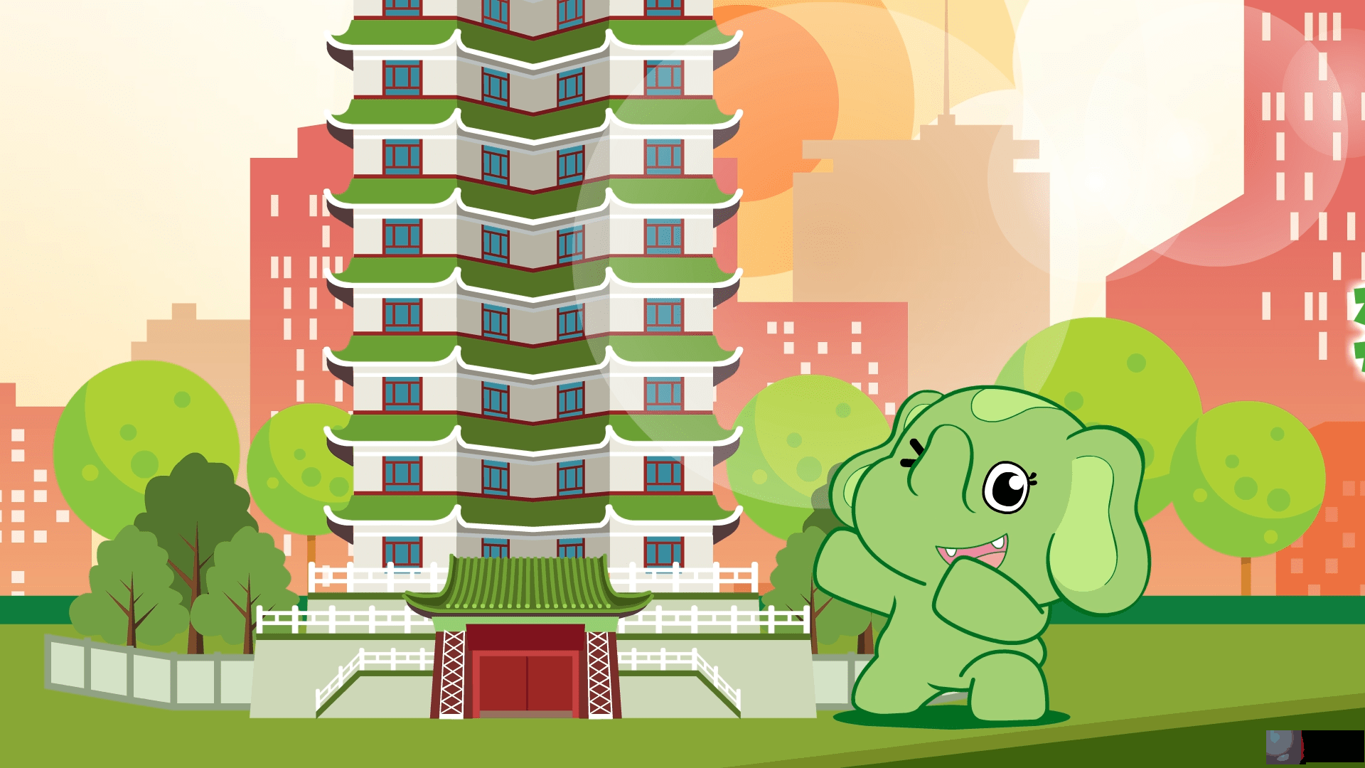上新了！大象奔奔系列皮肤入驻搜狗输入法