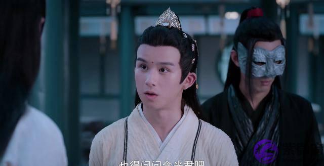 所有人都追着魏无羡找蓝湛，而他却一脸懵逼，什麽都不知道！