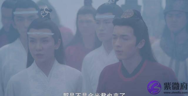 所有人都追着魏无羡找蓝湛，而他却一脸懵逼，什麽都不知道！