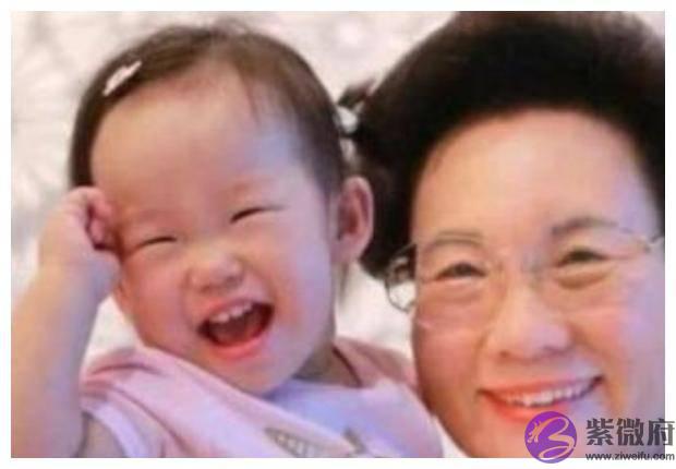 孩子长相被爷爷奶奶“截胡”，是种什麽体验？网友：以为老年得子