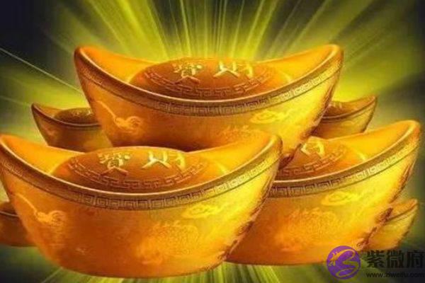 你的命好不好看时辰就知道，以下时辰出生，注定富贵荣华！