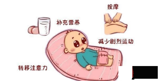 如何判断宝宝生长痛？金斯健贝来告诉你