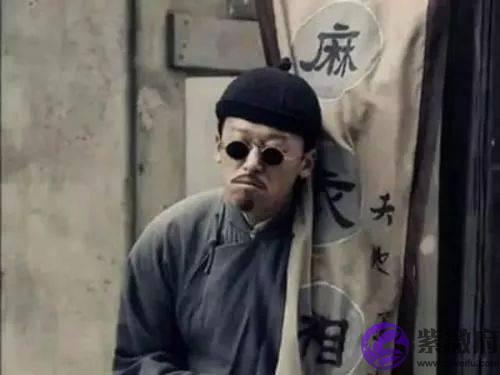 民间故事 | 瞎子测算，还挺准的