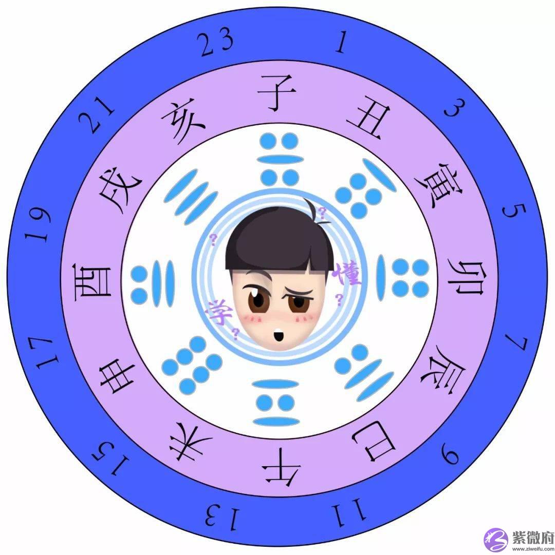 生辰新手入门：十二地支是什麽？