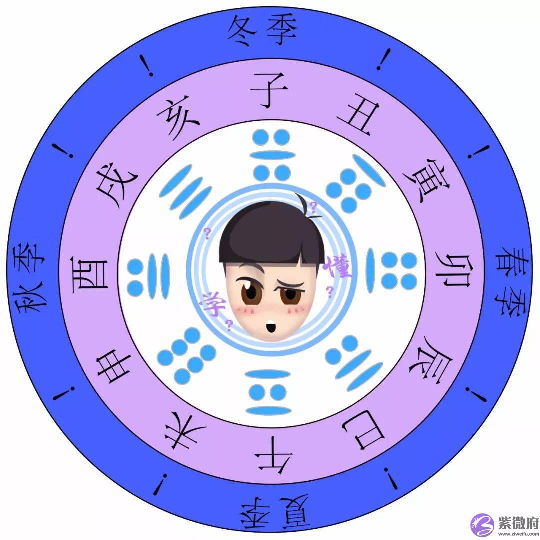 生辰新手入门：十二地支是什麽？