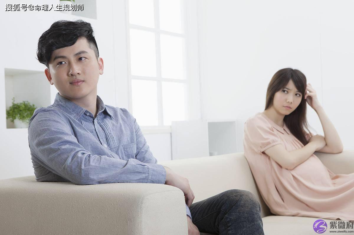 婚姻生辰婚姻,婚姻不幸,看生辰姻缘何时出现