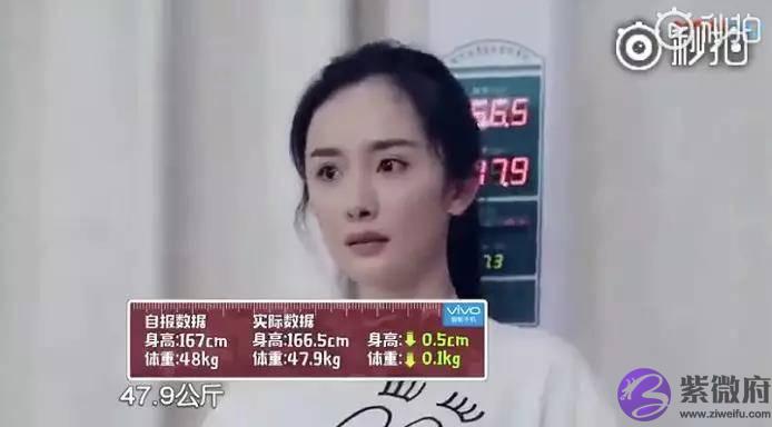 体重自律的杨幂眼部管理怎麽回事？