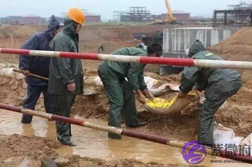 浇筑混凝土时突然下雨，怎麽办？停还是不停？