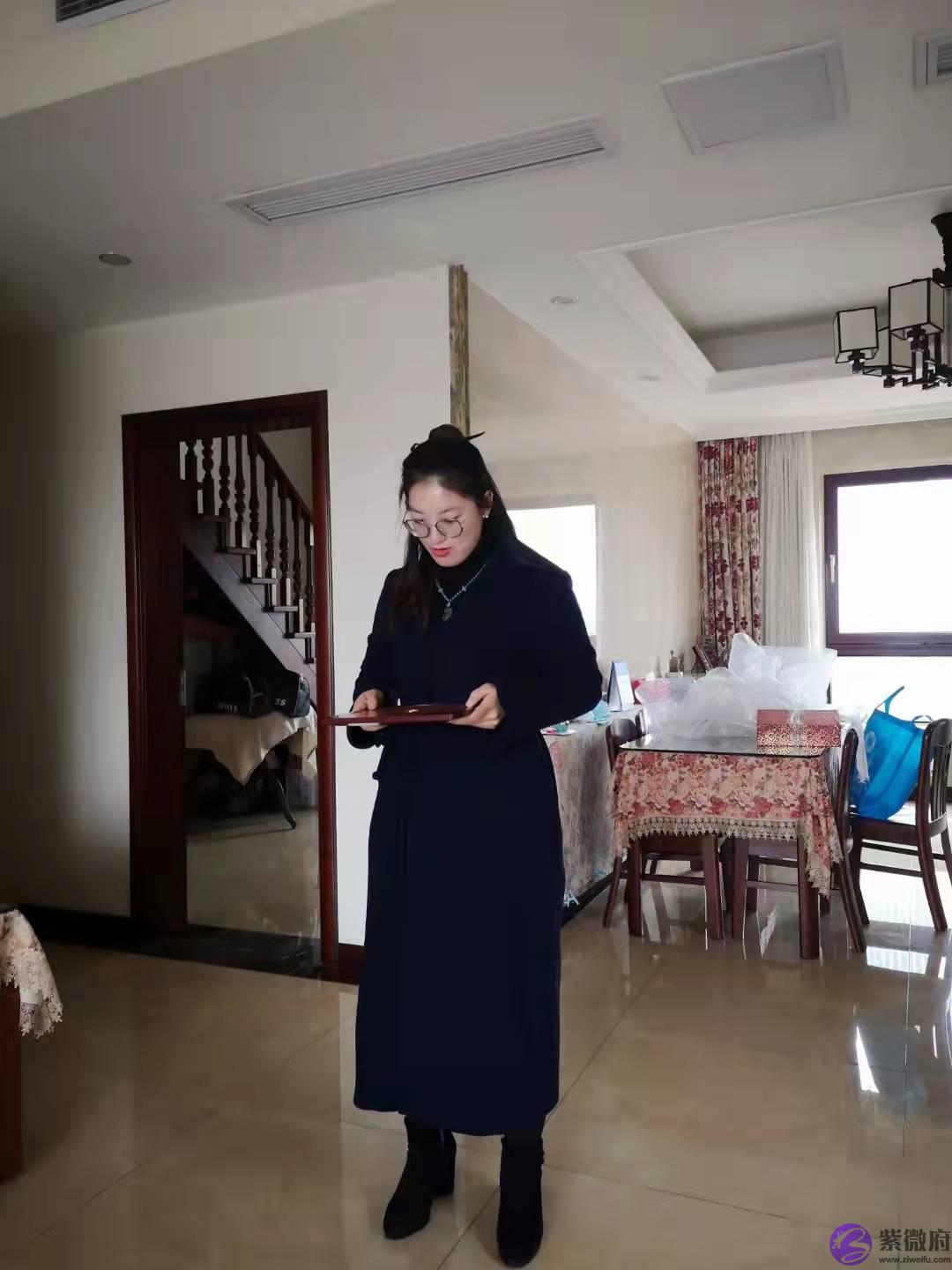 重庆测算准的大师陈柒悦讲生辰命中财富的多寡