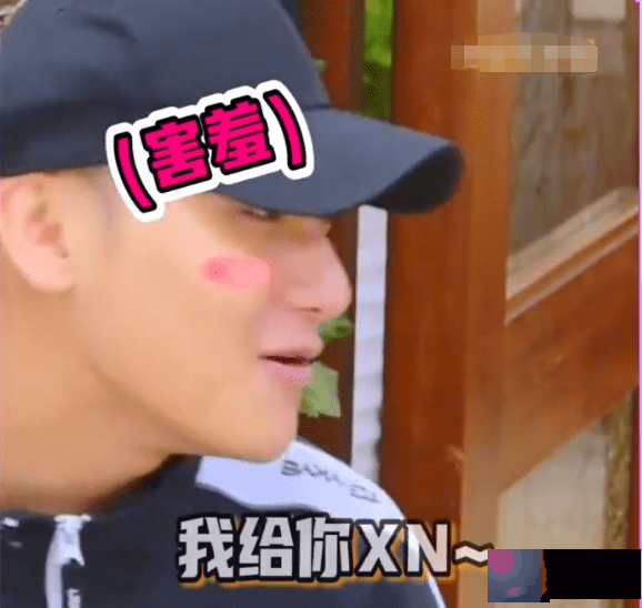 杨紫向黄子韬要电话号码,没想到韬韬竟然害羞了,网友:笑疯了