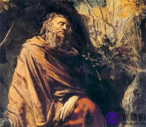 科学家推算出自己的死期，到了当天却没有死，为保全面子含泪自尽