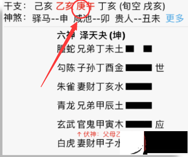 六爻六兽如何装卦，甲乙起青龙!