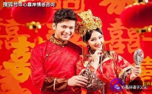 嫁豪门的生辰实例：正财正印透出天干