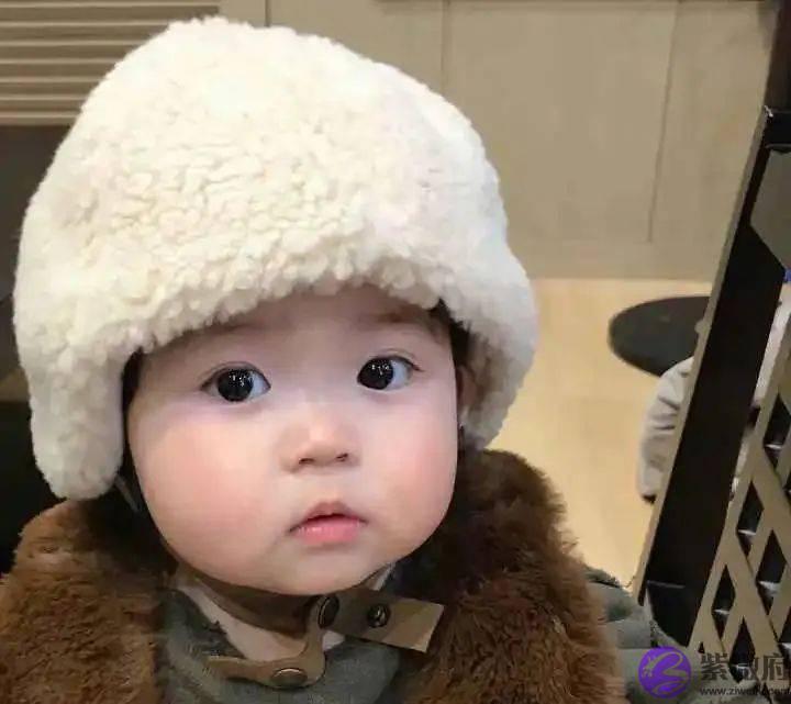 小孩子命怎麽看（3）