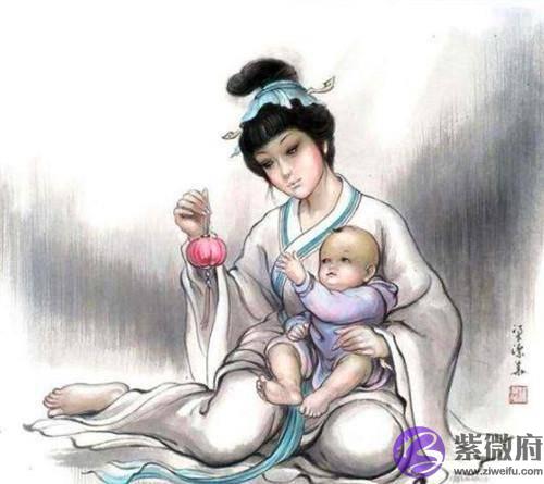 为何古代把怀孕的女子叫“身怀六甲”？是哪六甲？古人真会算日子