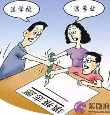 生辰解读高考报志愿与职业选择？