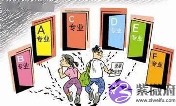 生辰解读高考报志愿与职业选择？
