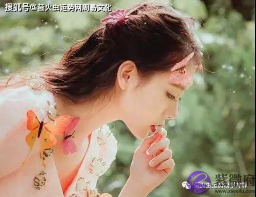 绝世美貌的女命生辰特征