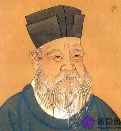 三大千古名师之一：童年寄人篱下，发奋勤学，19岁逆袭！朱熹生辰命理分析！