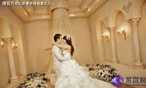 生辰娶富家女特征：财星当令有力