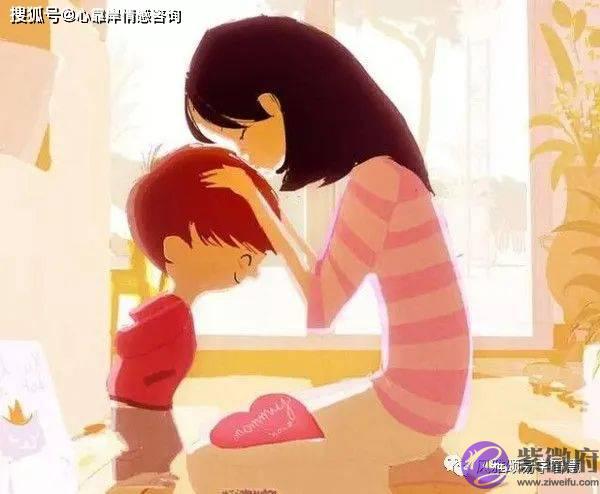 测父母和子女的缘分:亲子缘分浅薄的表现