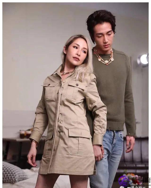 她和生辰不合的男友分手了?