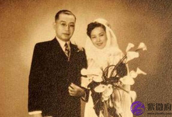 一句生辰不合,刘海粟与初恋生生被拆散,再见已是70年后