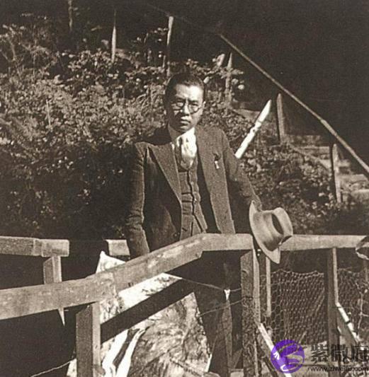 一句生辰不合,刘海粟与初恋生生被拆散,再见已是70年后
