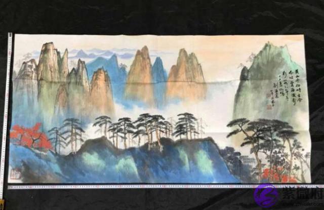 一句生辰不合,刘海粟与初恋生生被拆散,再见已是70年后