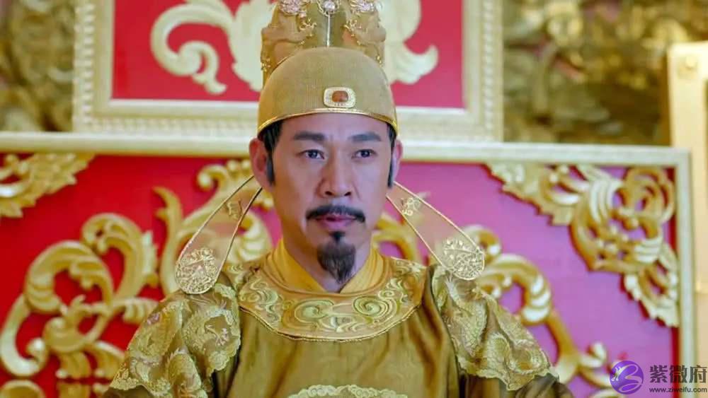 朱元璋得知有人与他生辰生辰相同,欲召来杀掉!见面却大喜:重赏!
