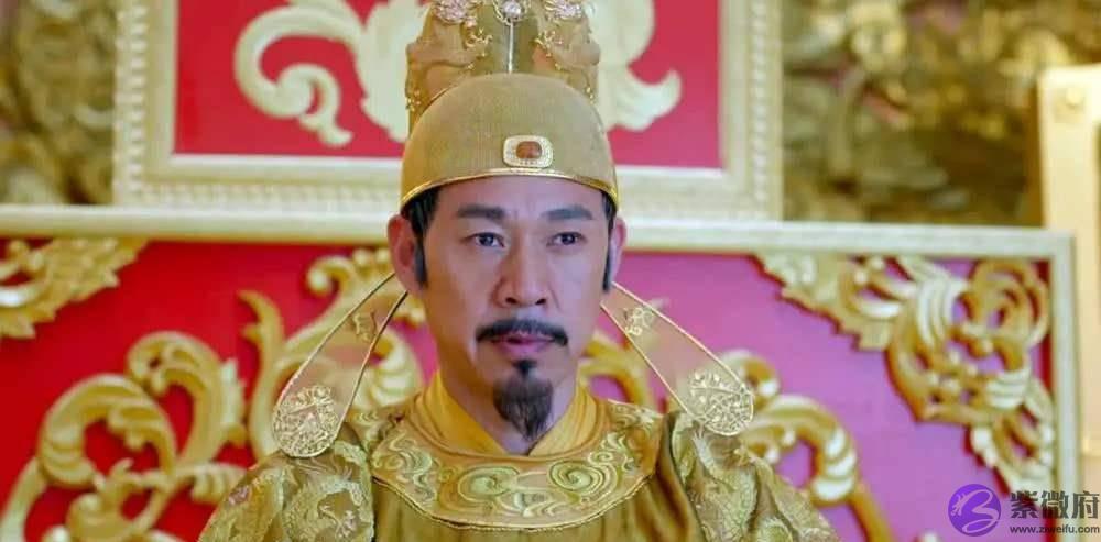 朱元璋得知有人与他生辰生辰相同，欲招来杀掉！见面却大喜：重赏