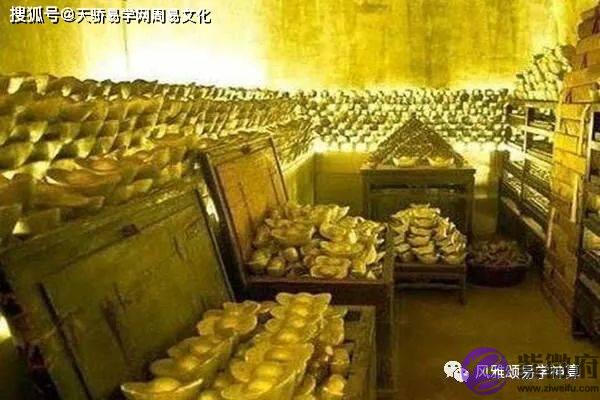 生辰看命带天财的人:身旺才可发大财!