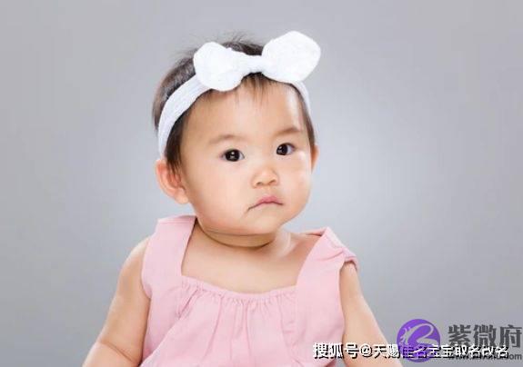 虎年宝宝按生辰生辰取名,女孩取名注意事项