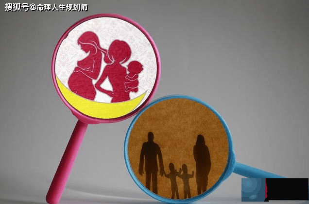 如何从生辰中看能有几个孩子,何时能出生