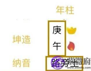 入门生辰纳音论命的两种算法和谣言