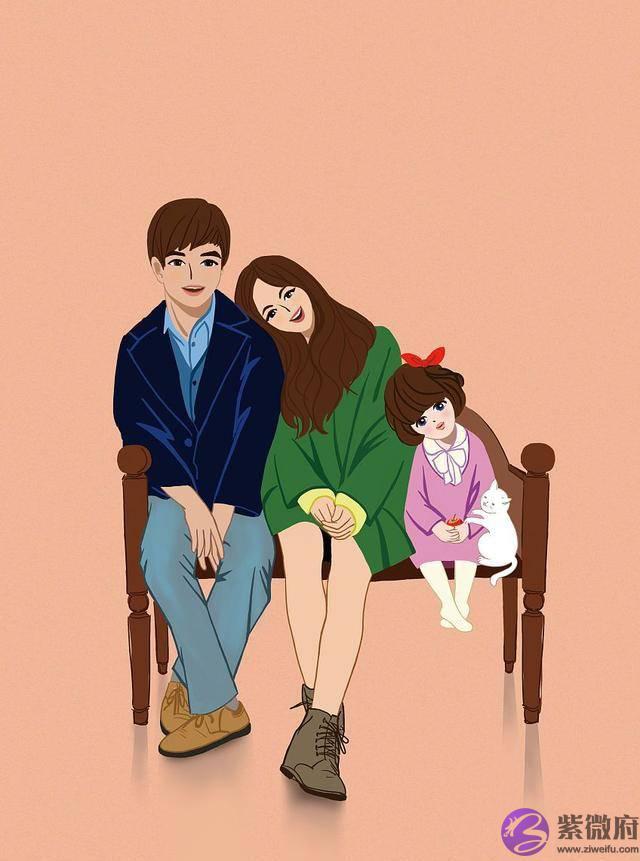 女命与男命婚姻坎坷波折多的生辰
