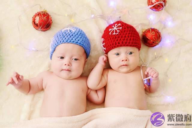 双胞胎的命运，不知道时辰能测得准吗？