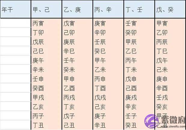 总复习：快速看穿生辰网络排盘器界面（下）