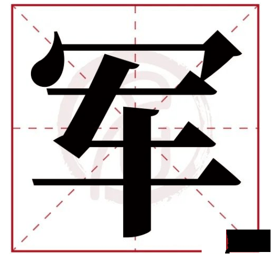 姓名学：常用字中这些字的寓意（上）