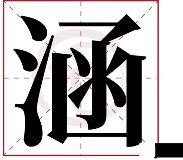 姓名学：常用字中这些字的寓意2