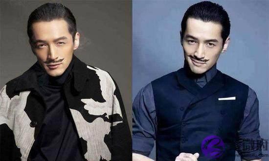 汪涵从小鲜肉变智慧男神，张震成魅力大叔，生辰胡有多大魅力？