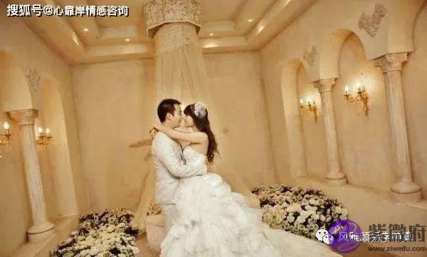 能嫁有钱人的女命生辰【生辰算婚姻】