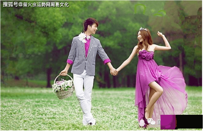 配偶条件好的女命生辰：婚后丈夫宠上天