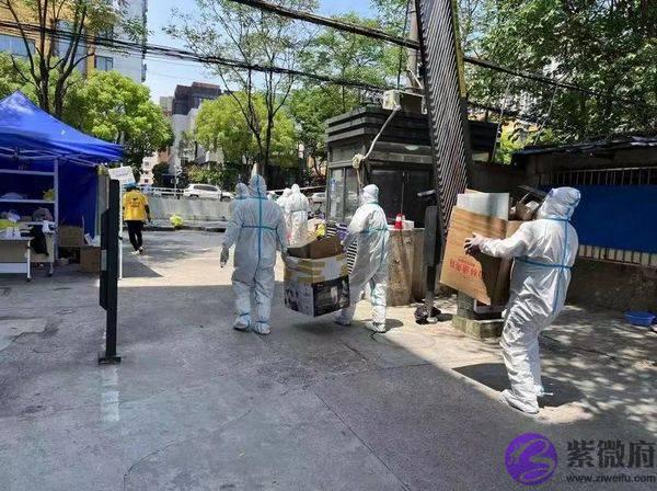 生辰桥老小区变了