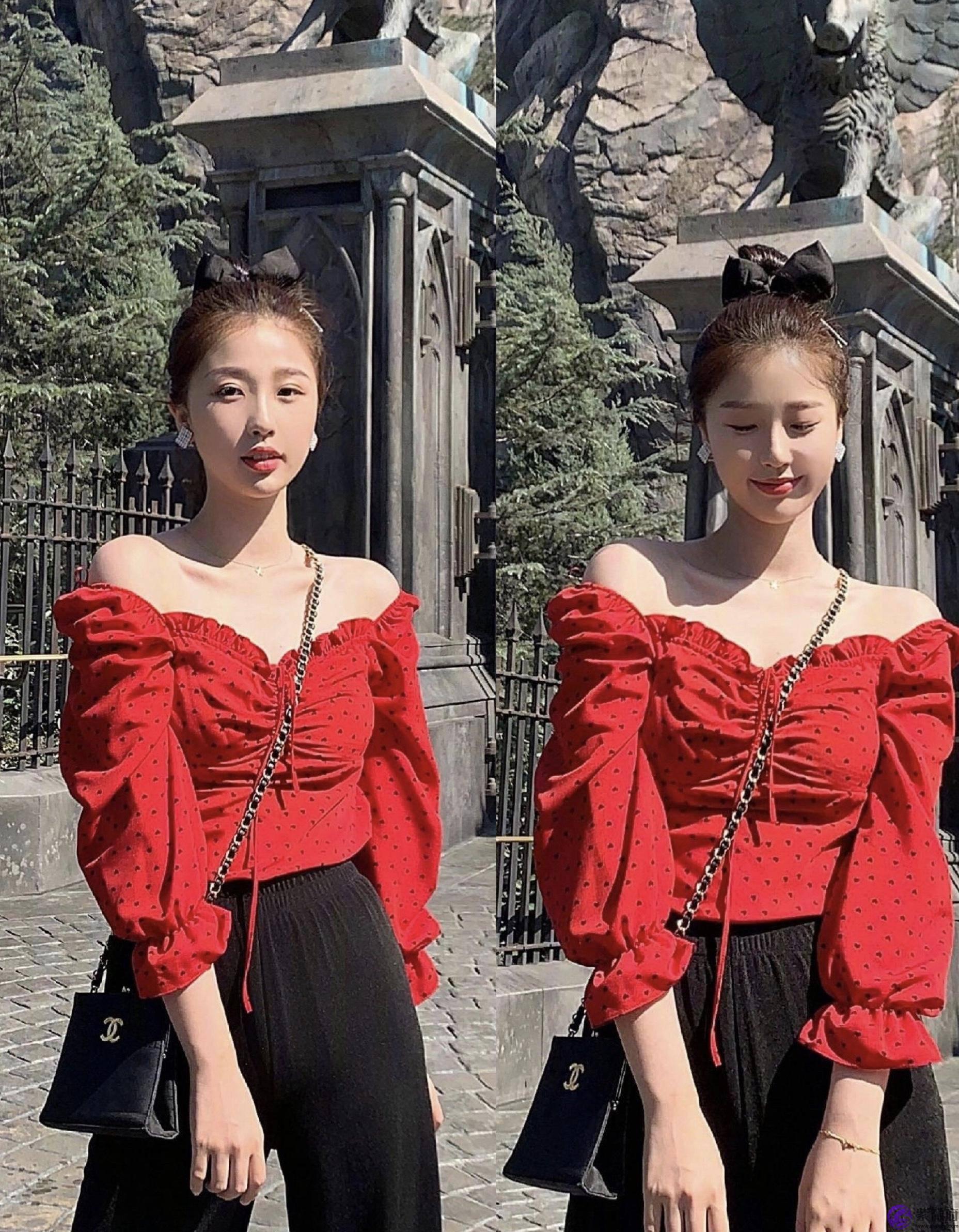 为什麽别人穿一字肩是美少女，而你一穿就是体宽体胖