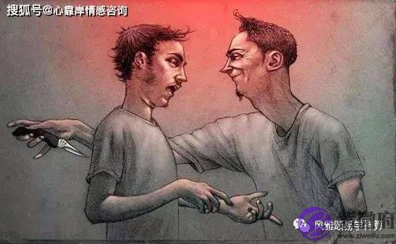 表里不一之人的生辰特征【生辰预测】