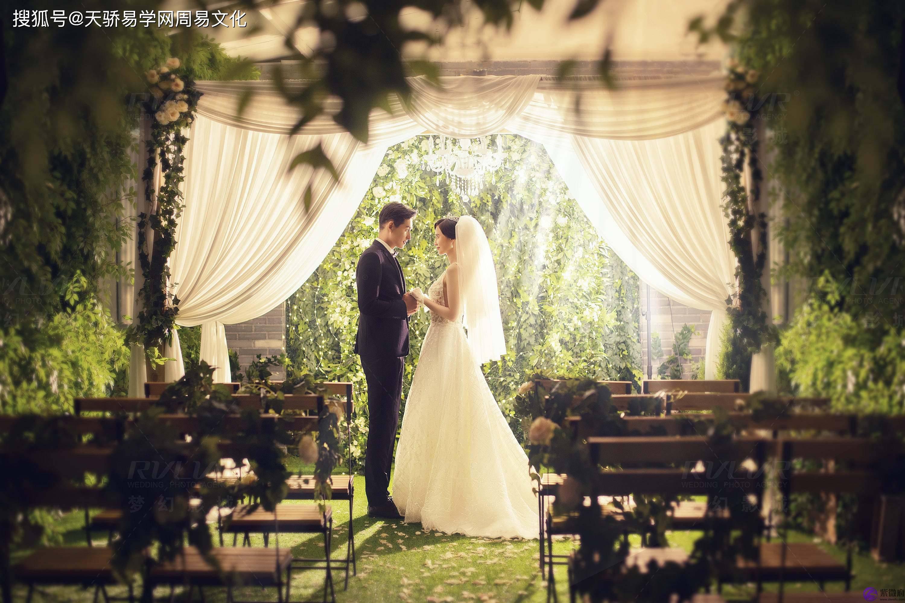 2022年婚姻运好的生辰【生辰算婚姻】