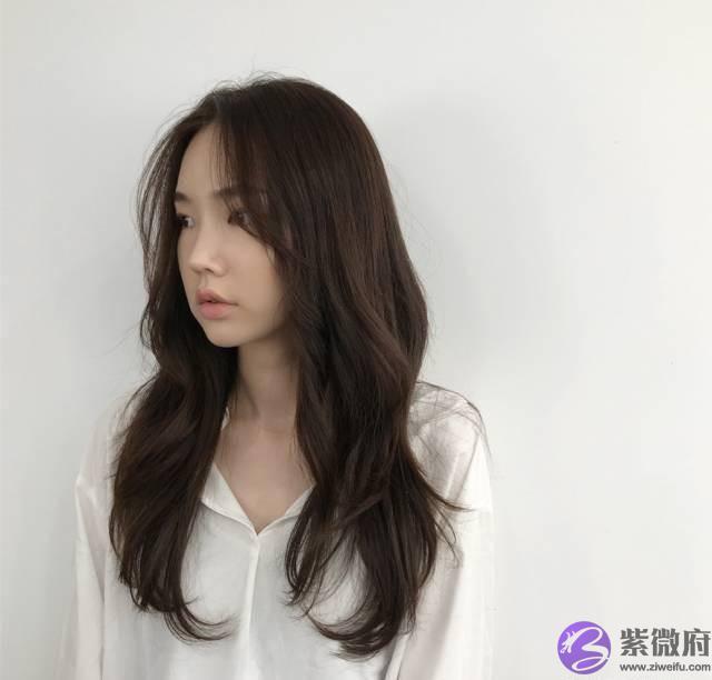 撩汉又减龄的生辰刘海，不挑脸型的刘海，完美的度过尴尬期